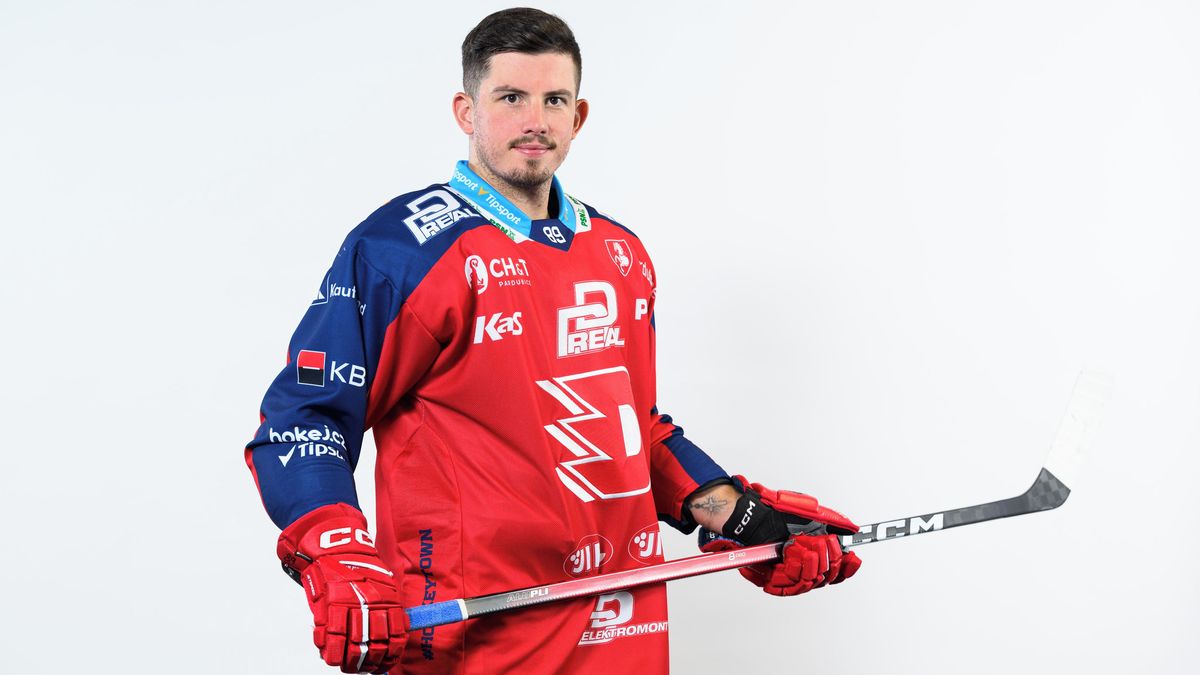 Mrazivá zpověď pardubického hokejisty: Každý den jsem přemýšlel nad sebevraždou